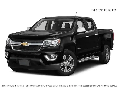 2016 Chevrolet Colorado Image# 1