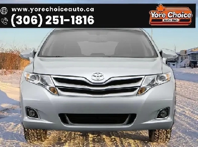 2014 Toyota Venza LE AWD Image# 1