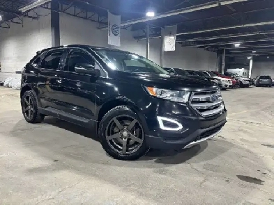 2015 FORD Edge SEL/NO ACCIDENT/STARTER/AWD/CAMERA/MAGS/AC/186884 Image# 1