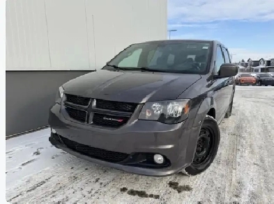 2018 Dodge Grand Caravan GT Image# 1