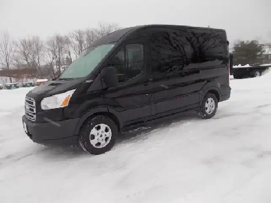 2018 Ford Transit Passenger Wagon Highrise XLT  10 passenger