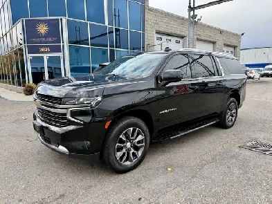 2022 Chevrolet Suburban LT - DURAMAX DIESEL! Image# 1