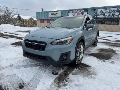 2019 Subaru Crosstrek Touring Image# 1