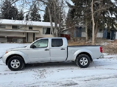 Nissan Frontier SV 2013 Image# 1