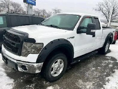 Ford F150 XLT 2014
