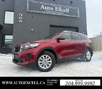2019 KIA SORENTO LX - BACK-UP CAMERA - HEATED SEATS - AWD Image# 1