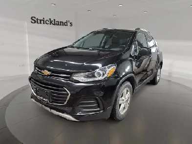 2018 Chevrolet Trax FWD LT Image# 1
