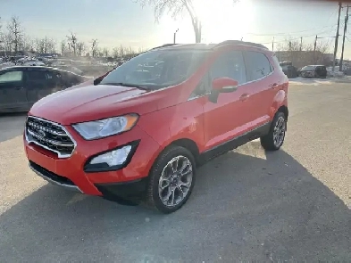 2020 Ford EcoSport Titanium Image# 1