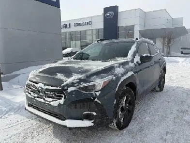 2024 Subaru Crosstrek CONVENIENCE, CAMÉRA RECUL, CARPLAY Image# 1