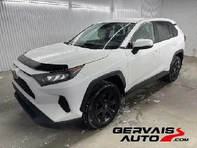 2022 Toyota RAV4 LE AWD Mags Caméra Image# 1