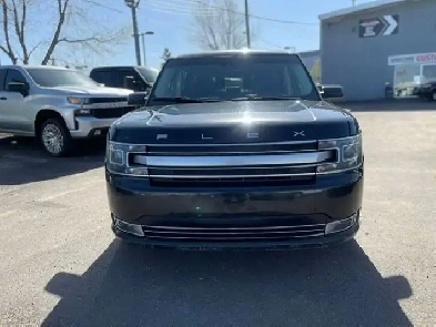 2015 FORD FLEX LIMITED AWD / 7 SEATER / 184,202 KILOMETERS Image# 1