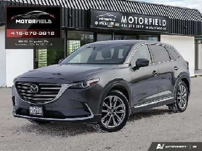 2019 Mazda CX-9 Signature i-ACTIV AWD Nav, Blindspot, Loaded Image# 1