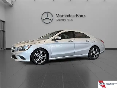 2016 Mercedes-Benz CLA250 4MATIC Coupe One owner, no accidents, Image# 1