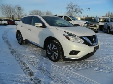 2018 Nissan Murano Platinum AWD/ panoramic roof 360 camera Image# 1