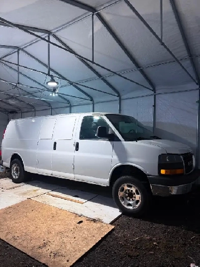 GMC Savana 2500 allonge