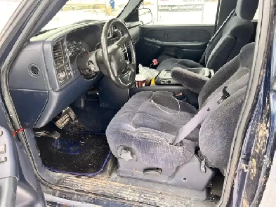 1999 Chevy 1500 2 wheel drive 378600 Image# 1