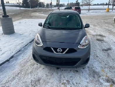 For sale 2016 Nissan Micra SV Image# 1