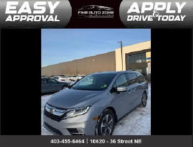 2019 Honda Odyssey EX-L V6 8-Pass : One Owner, Very Well Service Image# 1