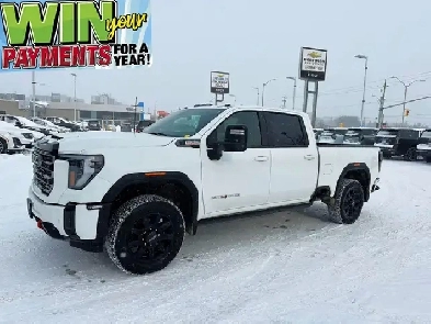 2025 GMC Sierra 2500HD AT4 ADAPTIVE CRUISE CONTROL | TRAILER... Image# 1