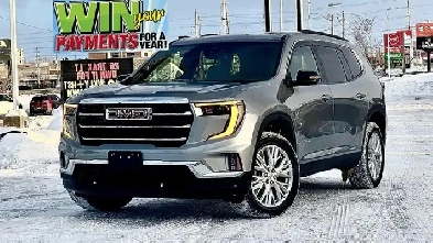 2024 GMC Acadia Elevation 7-PASSENGER | BOSE PREMIUM AUDIO |... Image# 1