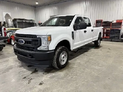 2021 Ford F-350 Crew cab boite 8 pieds Image# 1