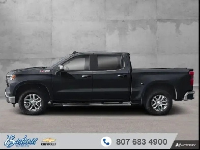 2025 Chevrolet Silverado 1500 LT  Heated Seats