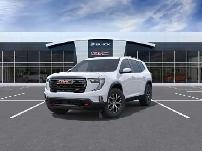 2026 GMC Acadia AT4 Image# 1