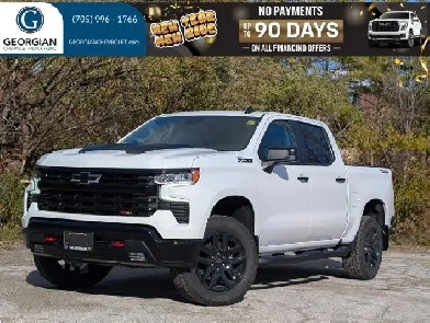 2026 Chevrolet Silverado 1500 LT Trail Boss- Trailering Pkg Image# 1