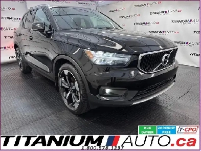 2021 Volvo XC40 AWD T5-Pano Roof-Cold Weather PKG-Apple CarPlay- Image# 1