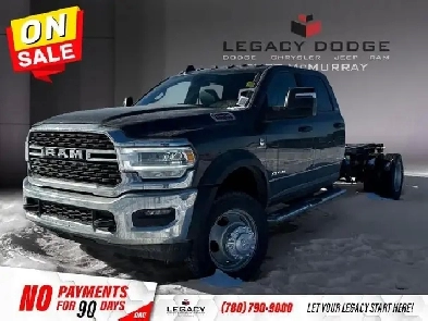 2024 Ram 5500HD Chassis Cab SLT - $286.46 /Wk Image# 1