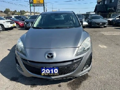 2010 Mazda MAZDA3 S Grand Touring Image# 1