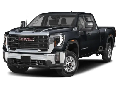 2026 GMC Sierra 2500HD Image# 1