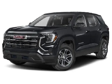 2026 GMC Terrain Image# 1