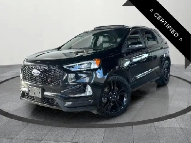 2019 Ford Edge ST ST|| Navigation|| Power Sunroof Image# 1