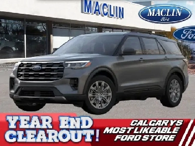 2026 Ford Explorer ACTIVE | COMFORT PACKAGE | PANORAMIC VISTA RO Image# 1