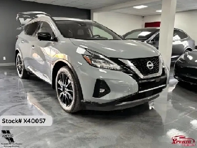 2023 Nissan Murano AWD SL Image# 1