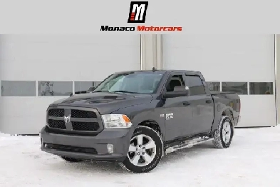 2020 RAM 1500 Classic 5.7L HEMI V8 4x4 - CAMERA|HEATED SEAT|REMO Image# 1