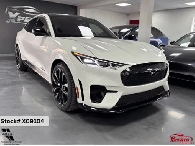 2022 Ford Mustang Mach-E GT Performance Edition AWD Image# 1