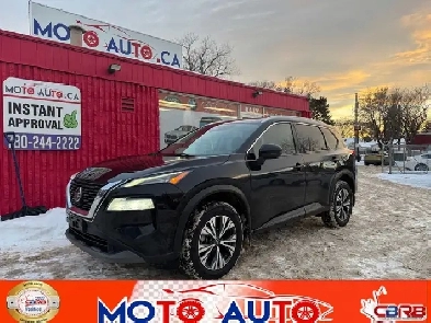2021 Nissan Rogue SV Image# 1