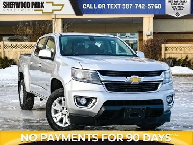 2016 Chevrolet Colorado 4WD LT 3.6L Image# 1