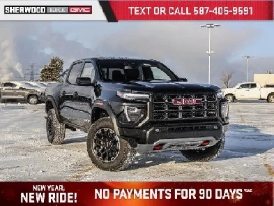 2026 GMC Canyon AT4 Image# 1