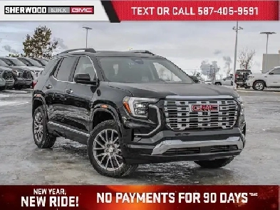 2026 GMC Terrain AWD Denali Image# 1