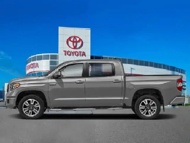 2020 Toyota Tundra Platinum - Certified - Sunroof Image# 1