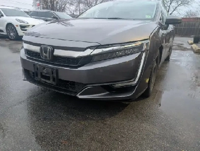 2018 Honda Clarity Plug-In Hybrid Image# 1