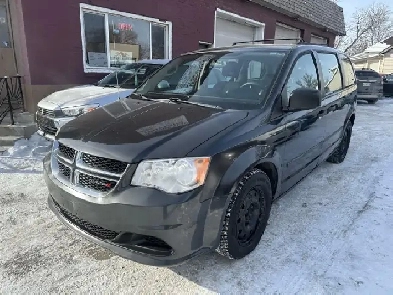 2012 Dodge Grand Caravan SE new safety clean title Image# 1