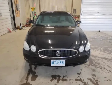 2007 Buick Allure 500000 low km priced for quick sale