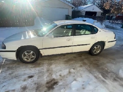 2004 Chevrolet Impala Image# 1