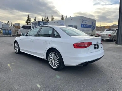 2015 Audi A4 Komfort plus Image# 1