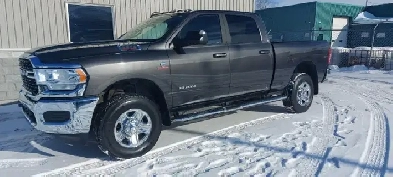 Dodge Ram Big horn 2500  2022 Image# 1