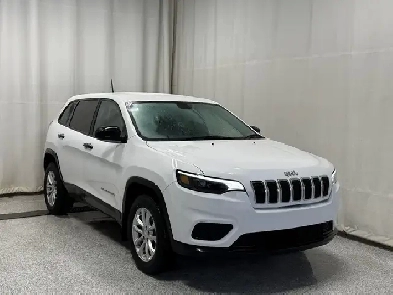 2019 Jeep Cherokee Sport 4X4 - Backup Camera, Remote Start, Auto Image# 1